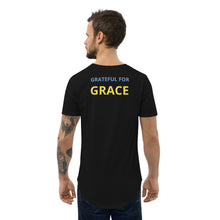 Load image into Gallery viewer, Men's Curved Hem T-Shirt
