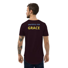 Load image into Gallery viewer, Men's Curved Hem T-Shirt
