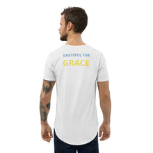 Load image into Gallery viewer, Men's Curved Hem T-Shirt
