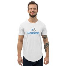Load image into Gallery viewer, Men's Curved Hem T-Shirt
