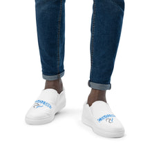 Load image into Gallery viewer, Men’s slip-on canvas shoes
