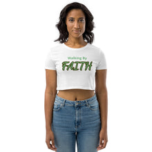 Load image into Gallery viewer, Organic Crop Top
