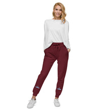 Load image into Gallery viewer, Unisex fleece sweatpants
