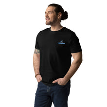 Load image into Gallery viewer, Unisex organic cotton t-shirt
