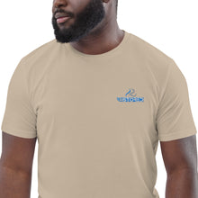 Load image into Gallery viewer, Unisex organic cotton t-shirt
