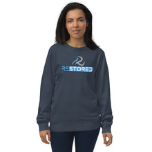 Load image into Gallery viewer, Unisex organic sweatshirt
