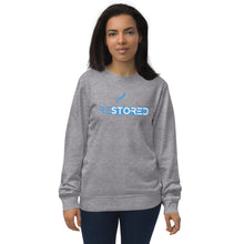 Load image into Gallery viewer, Unisex organic sweatshirt
