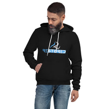 Load image into Gallery viewer, Restored Logo Men's Hoodie- Black/Navy/Gray/White
