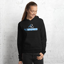 Load image into Gallery viewer, Restored Logo Women's Hoodie- Black/Navy/Gray/White
