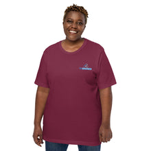 Load image into Gallery viewer, Unisex t-shirt
