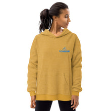Load image into Gallery viewer, Unisex sueded fleece hoodie
