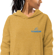 Load image into Gallery viewer, Unisex sueded fleece hoodie
