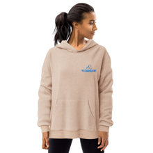 Load image into Gallery viewer, Unisex sueded fleece hoodie
