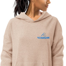Load image into Gallery viewer, Unisex sueded fleece hoodie
