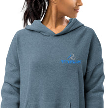 Load image into Gallery viewer, Unisex sueded fleece hoodie
