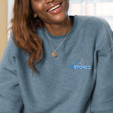 Load image into Gallery viewer, Unisex sueded fleece sweatshirt
