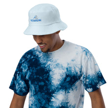 Load image into Gallery viewer, Unstructured terry cloth bucket hat
