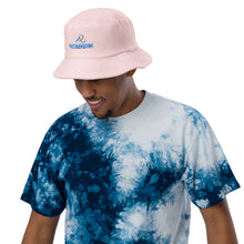 Load image into Gallery viewer, Unstructured terry cloth bucket hat
