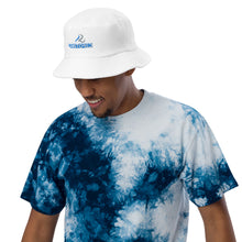Load image into Gallery viewer, Unstructured terry cloth bucket hat
