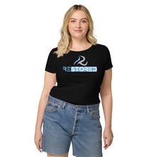 Load image into Gallery viewer, Women’s basic organic t-shirt
