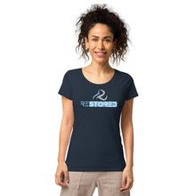 Load image into Gallery viewer, Women’s basic organic t-shirt
