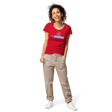 Load image into Gallery viewer, Women’s basic organic t-shirt
