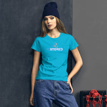 Load image into Gallery viewer, Women's short sleeve t-shirt
