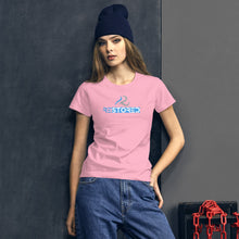 Load image into Gallery viewer, Women's short sleeve t-shirt
