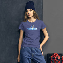Load image into Gallery viewer, Women's short sleeve t-shirt
