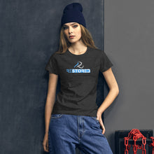 Load image into Gallery viewer, Women's short sleeve t-shirt
