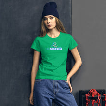 Load image into Gallery viewer, Women's short sleeve t-shirt
