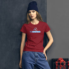 Load image into Gallery viewer, Women's short sleeve t-shirt
