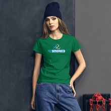 Load image into Gallery viewer, Women's short sleeve t-shirt
