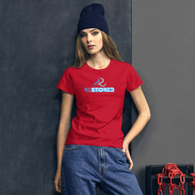 Load image into Gallery viewer, Women's short sleeve t-shirt
