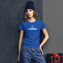 Load image into Gallery viewer, Women's short sleeve t-shirt
