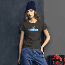 Load image into Gallery viewer, Women's short sleeve t-shirt
