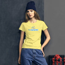 Load image into Gallery viewer, Women's short sleeve t-shirt
