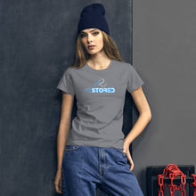 Load image into Gallery viewer, Women's short sleeve t-shirt
