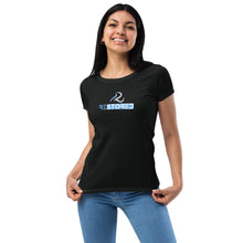 Load image into Gallery viewer, Women’s fitted t-shirt

