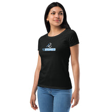 Load image into Gallery viewer, Women’s fitted t-shirt
