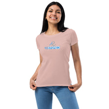 Load image into Gallery viewer, Women’s fitted t-shirt
