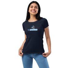 Load image into Gallery viewer, Women’s fitted t-shirt
