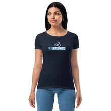 Load image into Gallery viewer, Women’s fitted t-shirt
