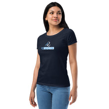 Load image into Gallery viewer, Women’s fitted t-shirt
