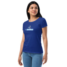Load image into Gallery viewer, Women’s fitted t-shirt
