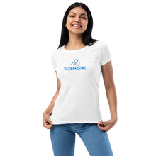 Load image into Gallery viewer, Women’s fitted t-shirt

