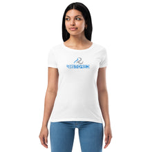 Load image into Gallery viewer, Women’s fitted t-shirt

