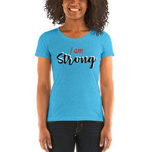 Load image into Gallery viewer, Ladies' short sleeve t-shirt
