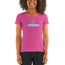Load image into Gallery viewer, Ladies' short sleeve t-shirt
