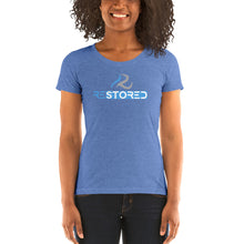 Load image into Gallery viewer, Ladies' short sleeve t-shirt

